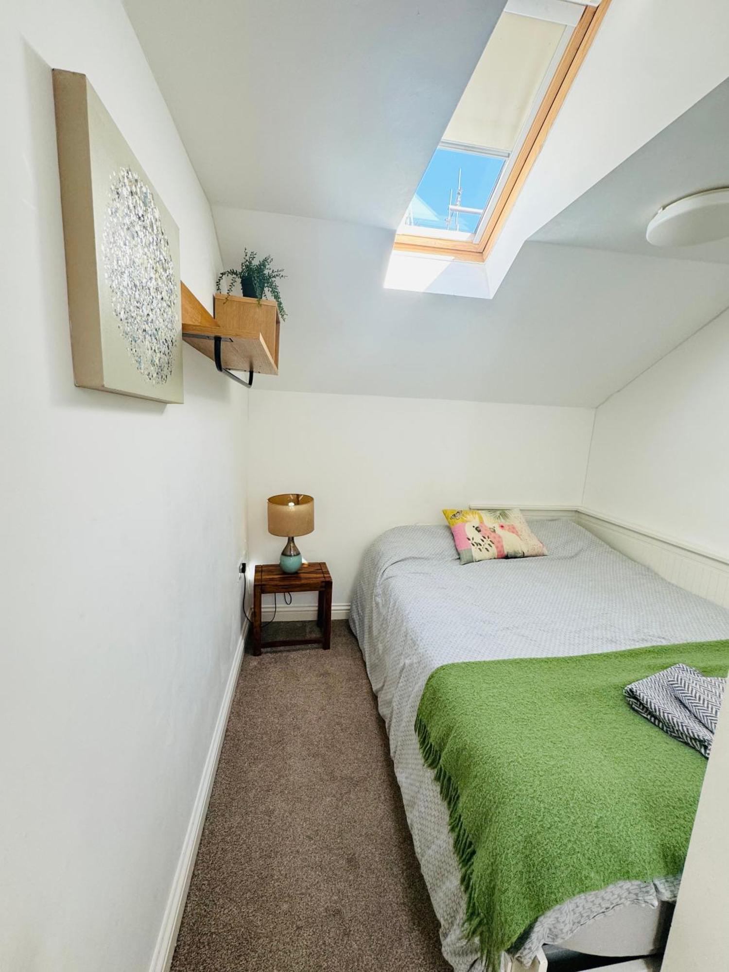 Stylish Modern Mews House In Central St Leonards Hastings Exterior foto