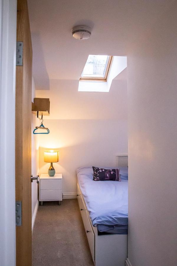 Stylish Modern Mews House In Central St Leonards Hastings Exterior foto